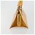 LOUIS VUITTON Epi Sac Triangle Hand Bag Yellow M52099 LV Auth 195374 Giallo - vista 4