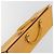 LOUIS VUITTON Epi Sac Triangle Hand Bag Yellow M52099 LV Auth 195374 Giallo - vista 6