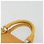 LOUIS VUITTON Epi Sac Triangle Hand Bag Yellow M52099 LV Auth 195374 Giallo - vista 8