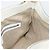 Borsa a tracolla con catena GUCCI in pelle Bianco Oro 290682 Auth 195007A D'oro - vista 18