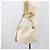 Borsa a tracolla con catena GUCCI in pelle Bianco Oro 290682 Auth 195007A D'oro - vista 22