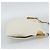 Borsa a tracolla con catena GUCCI in pelle Bianco Oro 290682 Auth 195007A D'oro - vista 4