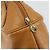 Borsa Christian Dior in pelle 2way Marrone Oro Auth bs36780 D'oro - vista 10