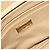 Borsa Christian Dior in pelle 2way Marrone Oro Auth bs36780 D'oro - vista 11