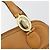 Borsa Christian Dior in pelle 2way Marrone Oro Auth bs36780 D'oro - vista 17