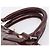 LOUIS VUITTON Monogram Vernis Alma PM Hand Bag Rouge Favist M91691 Auth bs36520 - vista 8