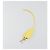 LOUIS VUITTON Monogram Vernis Spring Street Lime Giallo M91068 LV Auth 196196 D'oro - vista 12