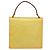 LOUIS VUITTON Monogram Vernis Spring Street Lime Giallo M91068 LV Auth 196196 D'oro - vista 2