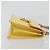 LOUIS VUITTON Monogram Vernis Spring Street Lime Giallo M91068 LV Auth 196196 D'oro - vista 3