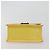 LOUIS VUITTON Monogram Vernis Spring Street Lime Giallo M91068 LV Auth 196196 D'oro - vista 5