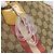Borsa Tote GUCCI GG Canvas Sherry Line Beige Gold 211971 Auth 196002 D'oro - vista 10