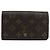 LOUIS VUITTON Porte Monnaie Billets Tresor Wallet M61730 LV Auth bs36733 Monogramma - vista 13