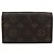 LOUIS VUITTON Porte Monnaie Billets Tresor Wallet M61730 LV Auth bs36733 Monogramma - vista 2