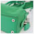 Borsa a Mano PRADA Nylon 2way Green Silver Auth 196830SAM Argento Verde - vista 17