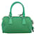 Borsa a Mano PRADA Nylon 2way Green Silver Auth 196830SAM Argento Verde - vista 2