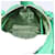 Borsa a Mano PRADA Nylon 2way Green Silver Auth 196830SAM Argento Verde - vista 26