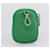 Borsa a Mano PRADA Nylon 2way Green Silver Auth 196830SAM Argento Verde - vista 31