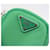 Borsa a Mano PRADA Nylon 2way Green Silver Auth 196830SAM Argento Verde - vista 32