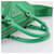 Borsa a Mano PRADA Nylon 2way Green Silver Auth 196830SAM Argento Verde - vista 7