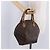 LOUIS VUITTON Bolsa de Mão Monogram Ellipse PM M51127 LV Auth 193394 Monograma - vista 21