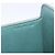 Hermès Borsa a mano HERMES Synetique Chevre in pelle verde argento Auth ka5671SAM - vista 11
