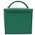 Hermès Borsa a mano HERMES Synetique Chevre in pelle verde argento Auth ka5671SAM - vista 2