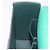 Hermès Borsa a mano HERMES Synetique Chevre in pelle verde argento Auth ka5671SAM - vista 23