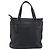 Chloé Borsa a mano Chloe in pelle nera Auth 195646A Nero - vista 2