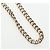 CHANEL Matelasse Chain Shoulder Pouch Lamb Skin Purple Gold CC Auth 195109M Dourado Roxo - vista 14