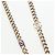 CHANEL Matelasse Chain Shoulder Pouch Lamb Skin Purple Gold CC Auth 195109M Dourado Roxo - vista 16