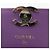 CHANEL Matelasse Chain Shoulder Pouch Lamb Skin Purple Gold CC Auth 195109M Dourado Roxo - vista 24