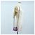CHANEL Matelasse Chain Shoulder Pouch Lamb Skin Purple Gold CC Auth 195109M Dourado Roxo - vista 27