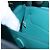 PRADA Handtasche Saffiano 2-Wege Hellblau Goldton Auth 195344M - Ansicht 10