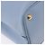 PRADA Handtasche Saffiano 2-Wege Hellblau Goldton Auth 195344M - Ansicht 18