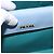 PRADA Handtasche Saffiano 2-Wege Hellblau Goldton Auth 195344M - Ansicht 22