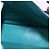 PRADA Handtasche Saffiano 2-Wege Hellblau Goldton Auth 195344M - Ansicht 25