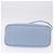 PRADA Handtasche Saffiano 2-Wege Hellblau Goldton Auth 195344M - Ansicht 5