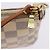LOUIS VUITTON Pochette Accessoires Damier Azur N51986 Auth LV 194999 - vista 10