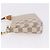 LOUIS VUITTON Pochette Accessoires Damier Azur N51986 Auth LV 194999 - vista 4