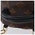LOUIS VUITTON Zaino Palm Springs MINI Monogram M44873 LV Auth 195585V Monogramma - vista 7