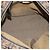 Borsa a mano FENDI Zucca Canvas Marrone Nero Auth 196063 - vista 11