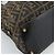 Borsa a mano FENDI Zucca Canvas Marrone Nero Auth 196063 - vista 14