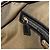 Borsa a mano FENDI Zucca Canvas Marrone Nero Auth 196063 - vista 20