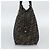 Borsa a mano FENDI Zucca Canvas Marrone Nero Auth 196063 - vista 3
