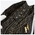 Borsa a mano FENDI Zucca Canvas Marrone Nero Auth 196063 - vista 6