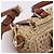 LOUIS VUITTON Nano Speedy Borsa a Mano Raffia 2way Beige Oro M83525 LV Auth 195336SAM - vista 10