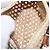 LOUIS VUITTON Nano Speedy Borsa a Mano Raffia 2way Beige Oro M83525 LV Auth 195336SAM - vista 11