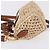 LOUIS VUITTON Nano Speedy Borsa a Mano Raffia 2way Beige Oro M83525 LV Auth 195336SAM - vista 4