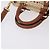 LOUIS VUITTON Nano Speedy Borsa a Mano Raffia 2way Beige Oro M83525 LV Auth 195336SAM - vista 7