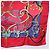 Hermès Foulard HERMES Carre90 Seta Rosso Auth 195639 - vista 10